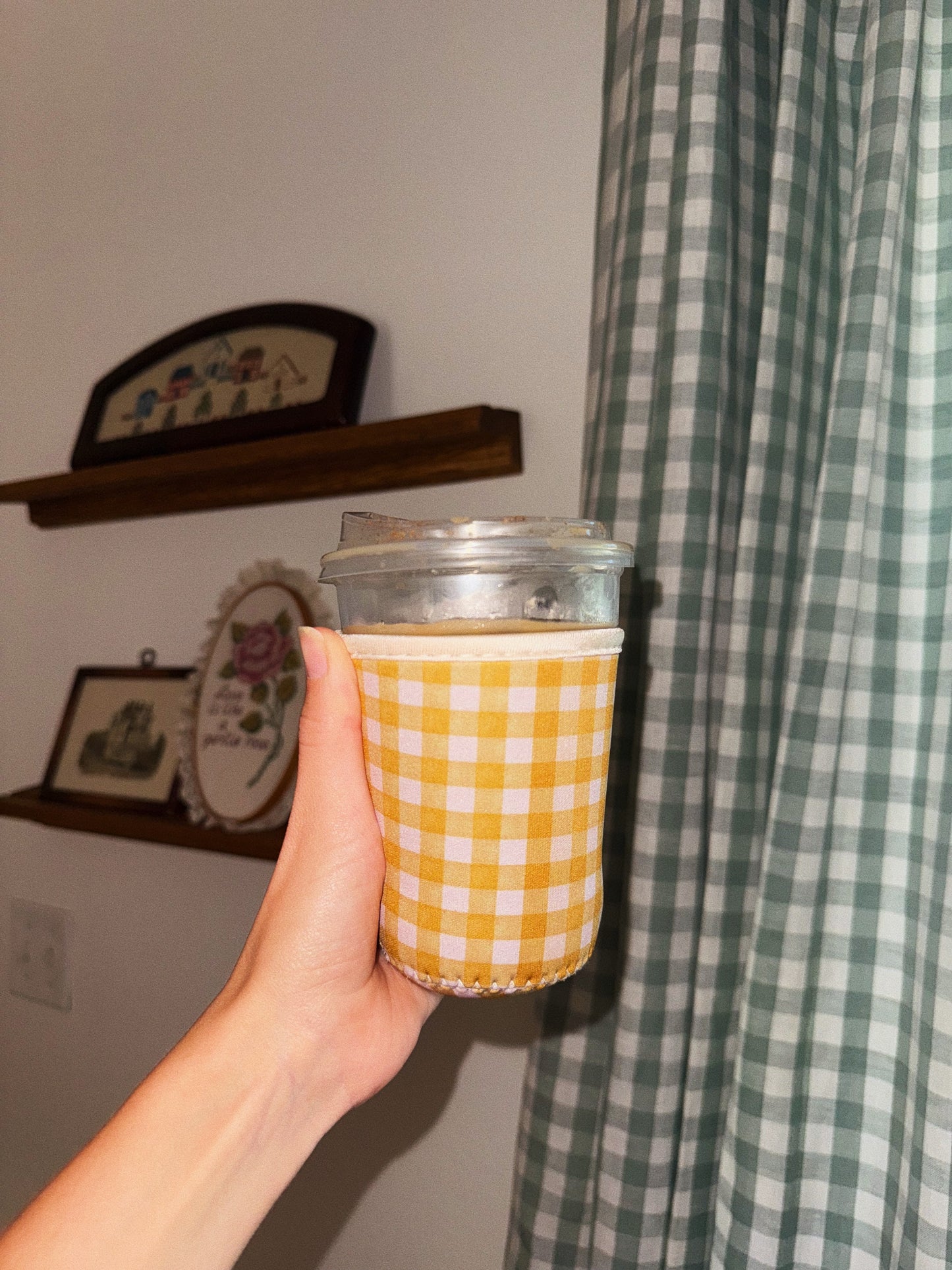 The Kaylee Iced Coffee Sleeve