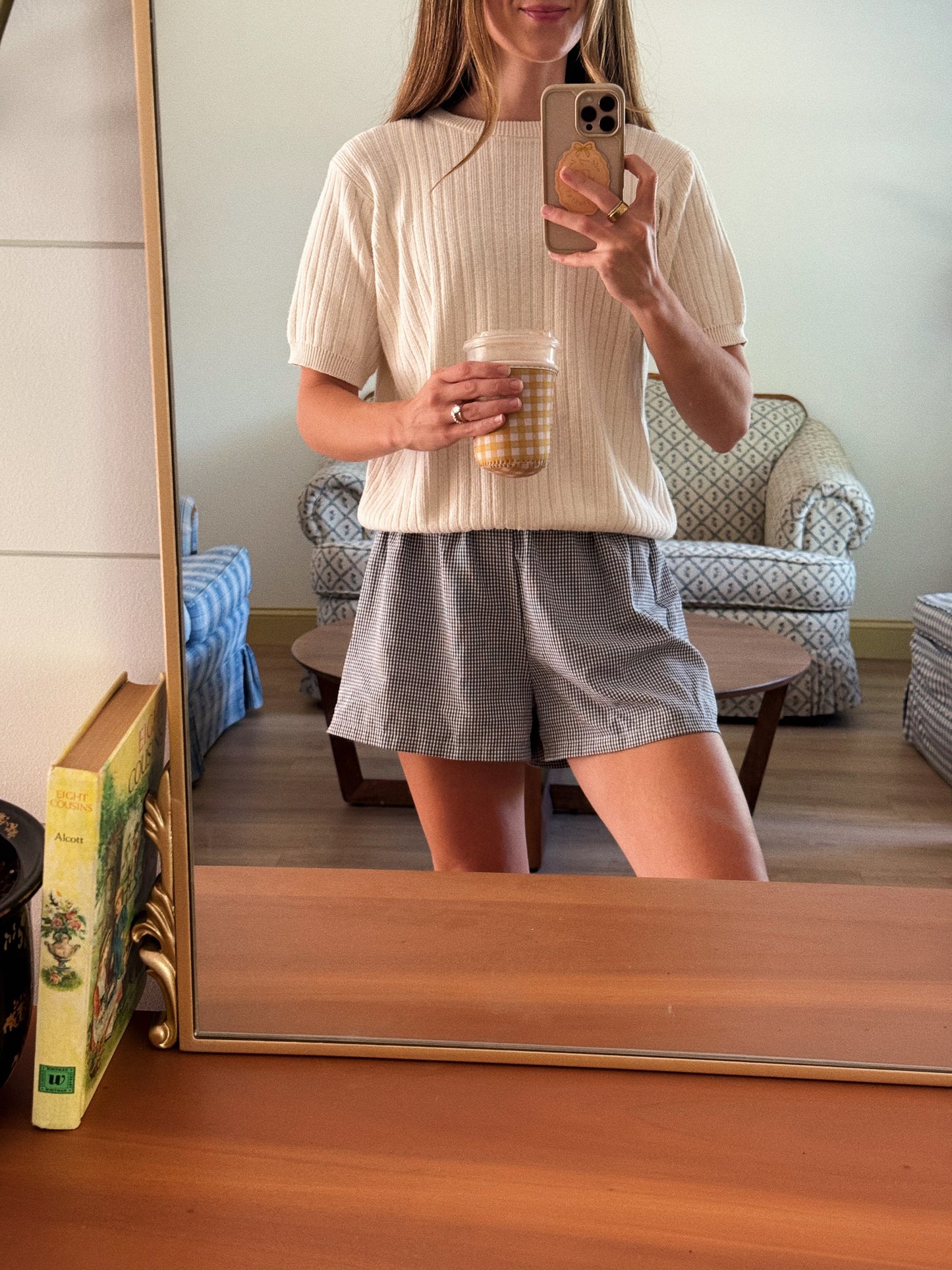 The Kaylee Iced Coffee Sleeve