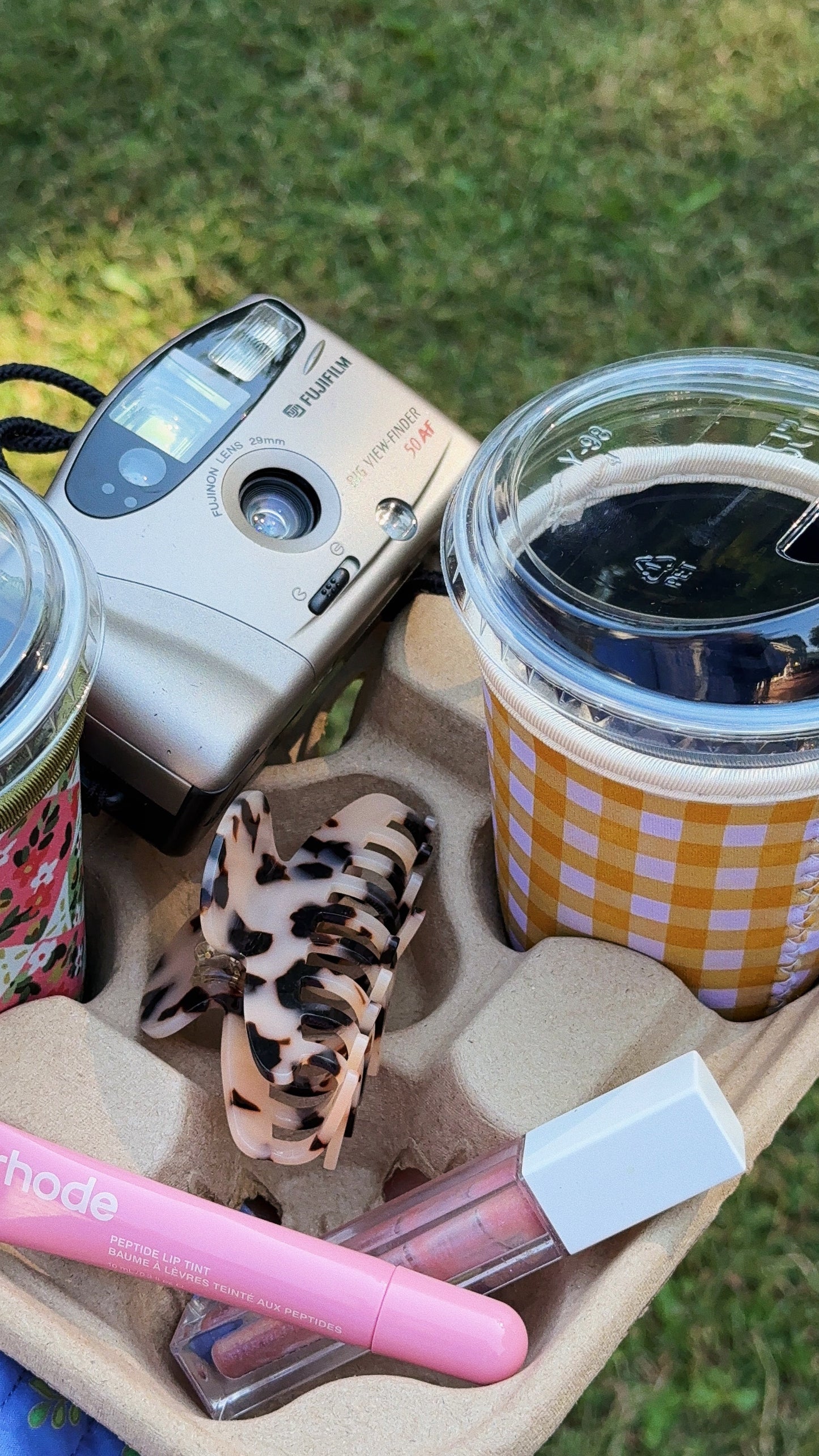 The Kaylee Iced Coffee Sleeve