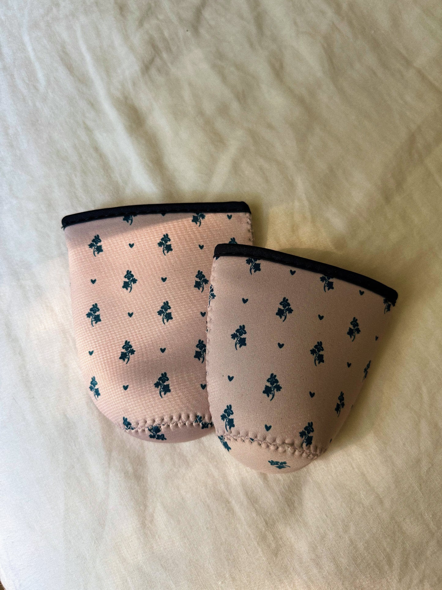 The Vanessa Iced Coffee Sleeve
