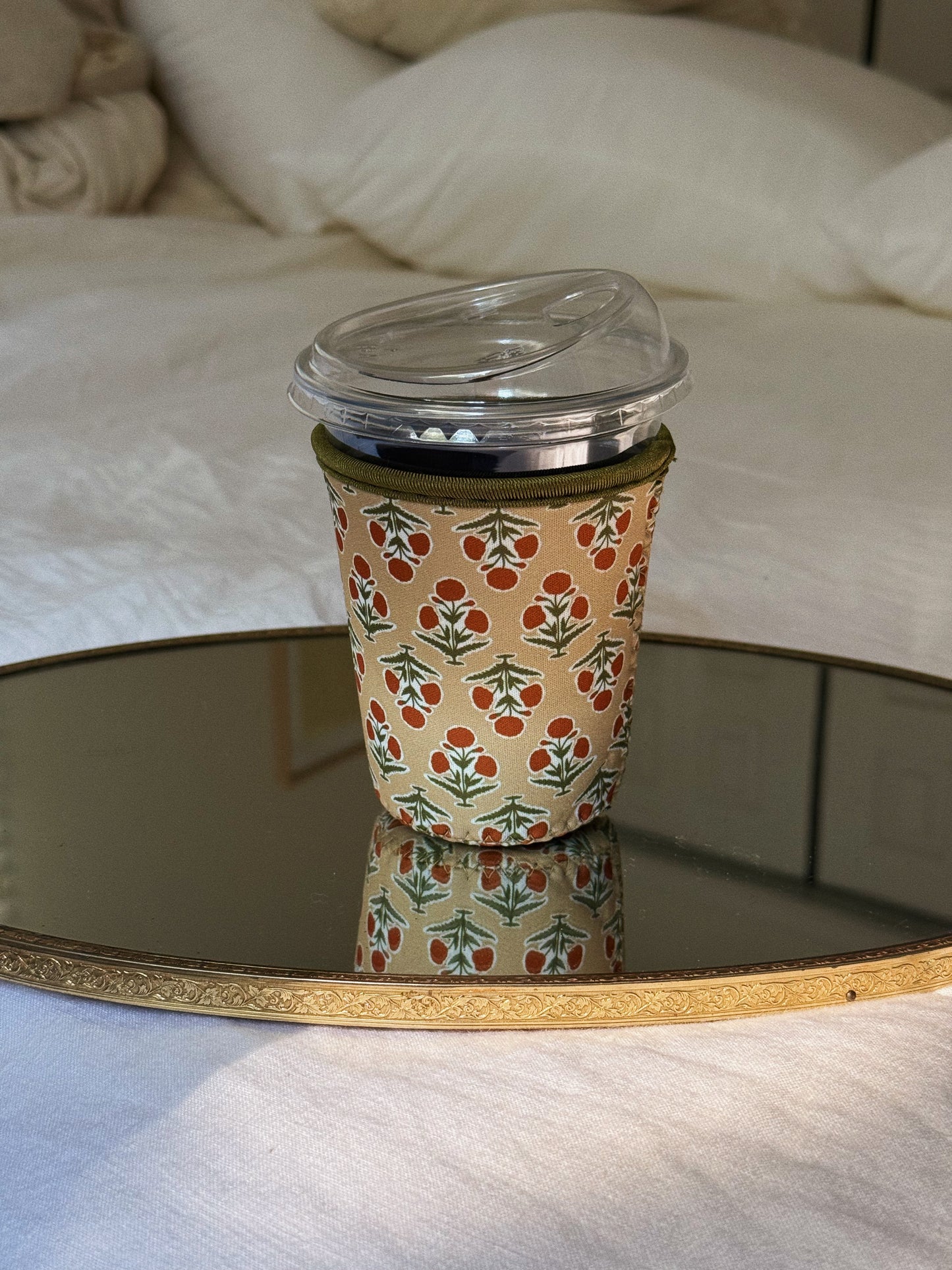 The Lindsay Iced Coffee Sleeve