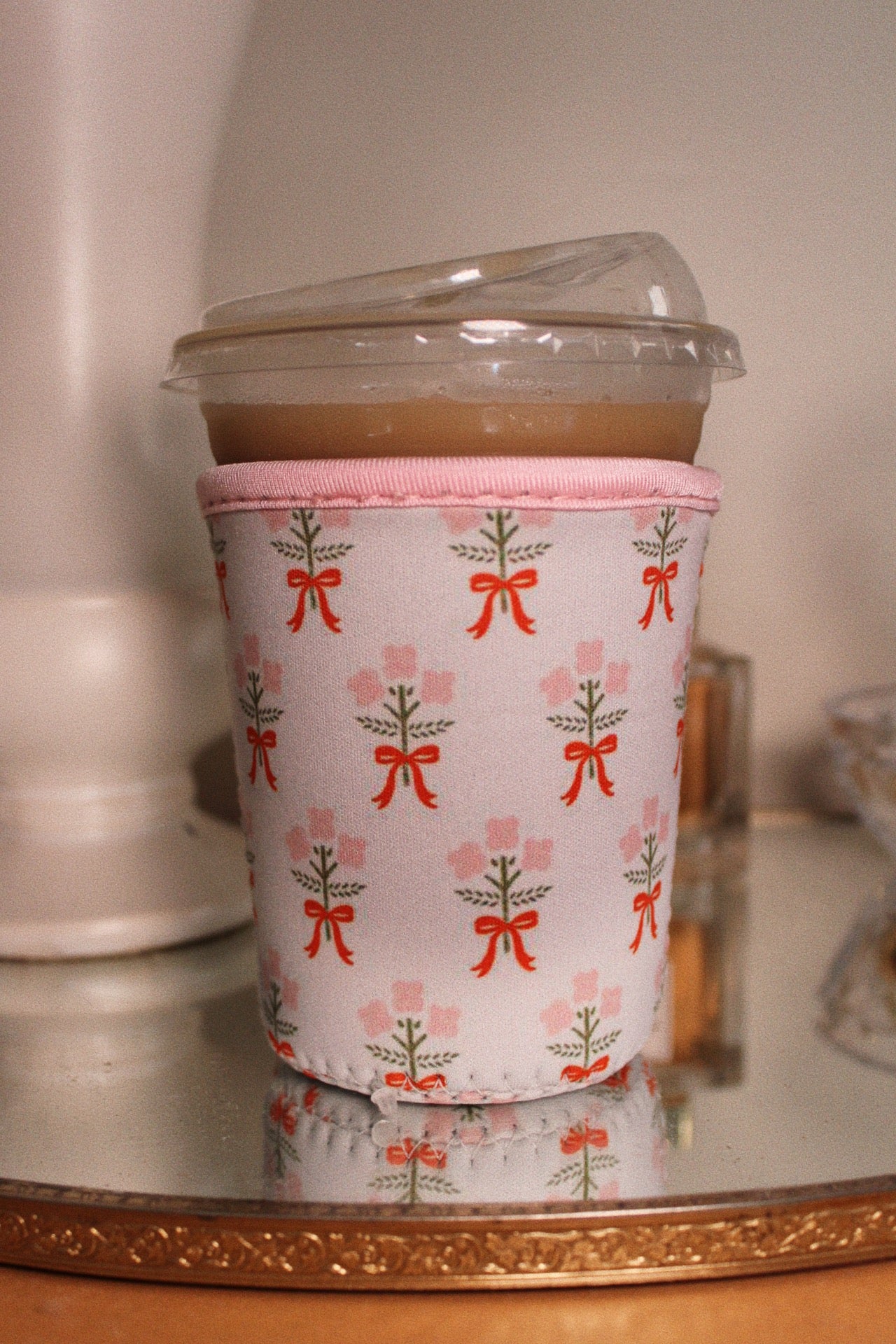 "The Lissette" Coffee Sleeve
