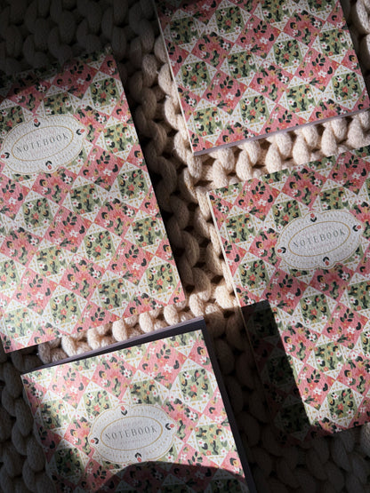 Patchwork Notebook