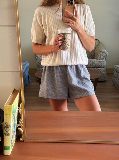 The Lindsay Iced Coffee Sleeve