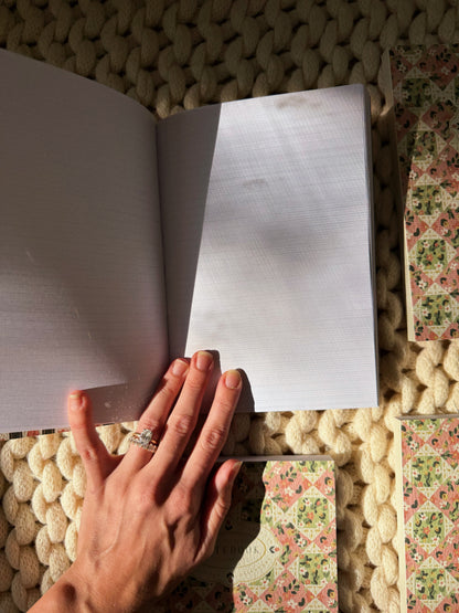 Patchwork Notebook