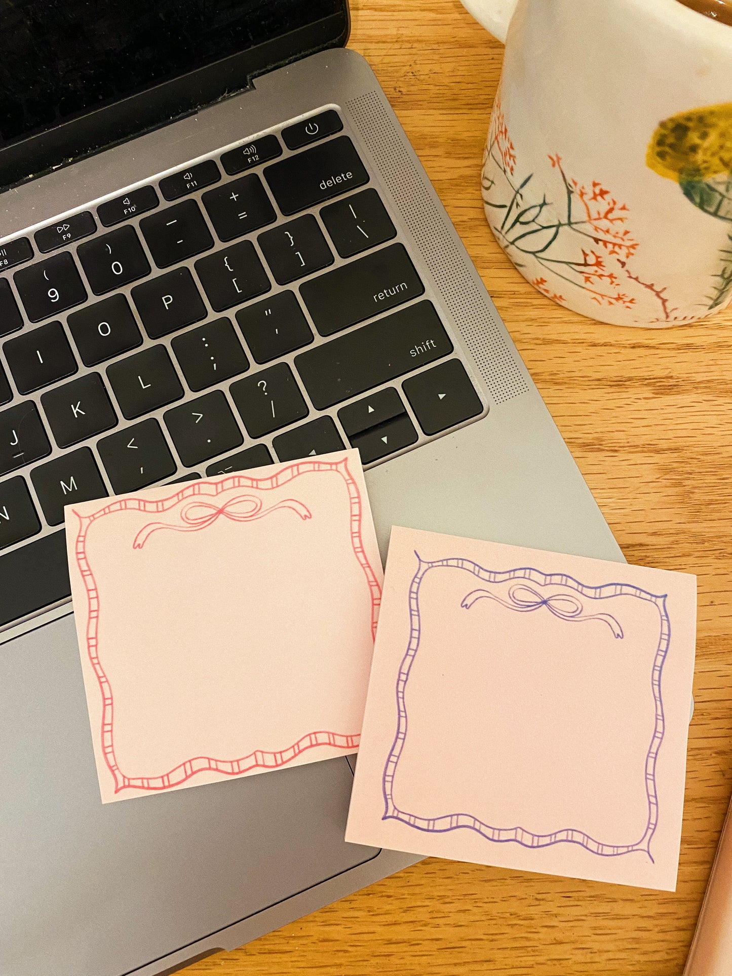 Bow Coquette Stickies